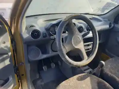 Hurda Aracı hyundai atos (mx) 1.0 i yılın 1998 güçlü g4hc