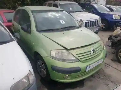 Утилизация автомобиля citroen                                            c3                                                                                                                                                                                                                                                         8hxdv4td года 2008 питание 8hxdv4td