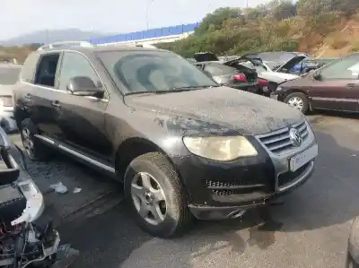 Здавання транспортного засобу volkswagen touareg (7l6) bac року 2006 потужний bac
