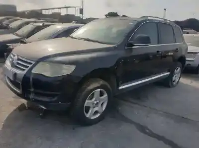 Здавання транспортного засобу volkswagen touareg (7l6) bac року 2006 потужний bac