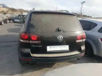 Здавання транспортного засобу volkswagen touareg (7l6) bac року 2006 потужний bac