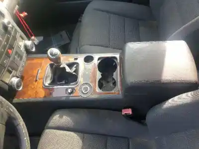 Здавання транспортного засобу volkswagen touareg (7l6) bac року 2006 потужний bac