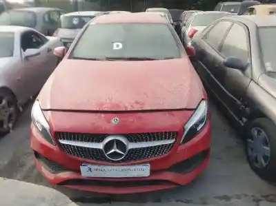 Здавання транспортного засобу MERCEDES-BENZ CLASE A (BM 176) 651930 року 2014 потужний 651930