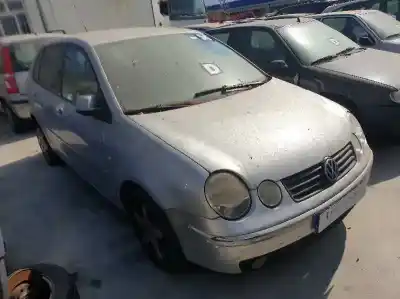 Здавання транспортного засобу volkswagen polo (9n1) asy року 2001 потужний asy