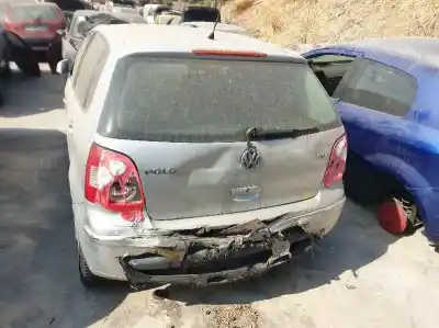 Здавання транспортного засобу volkswagen polo (9n1) asy року 2001 потужний asy