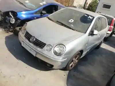 Здавання транспортного засобу volkswagen polo (9n1) asy року 2001 потужний asy