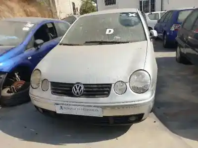 Утилизация автомобиля VOLKSWAGEN POLO (9N1) ASY года 2001 питание ASY