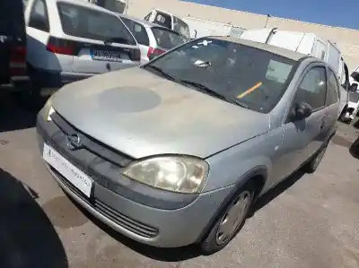 Утилизация автомобиля opel corsa c d-y17dtl года 2002 питание y17dtl