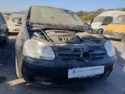 Утилизация автомобиля VOLKSWAGEN GOLF V (1K1) (10.2003) BGU года 2003 питание BGU