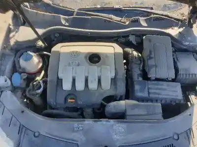 Утилизация автомобиля volkswagen passat b6 variant (3c5) 2.0 tdi 16v года 2005 питание bkp