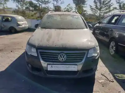 Утилизация автомобиля VOLKSWAGEN PASSAT B6 VARIANT (3C5) 2.0 TDI 16V года 2005 питание BKP