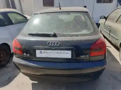 Здавання транспортного засобу audi a3 (8l) aga року 1999 потужний 