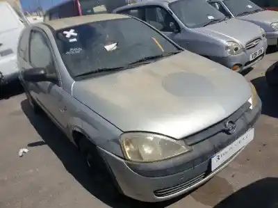 Утилизация автомобиля opel corsa c d-y17dtl года 2002 питание y17dtl