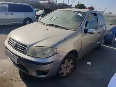 Утилизация автомобиля fiat ii punto (188) berlina 188a7000 года 2003 питание 188a7000