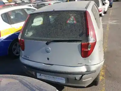 Утилизация автомобиля fiat ii punto (188) berlina 188a7000 года 2003 питание 188a7000