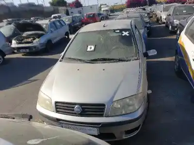 Утилизация автомобиля FIAT II PUNTO (188) BERLINA 188A7000 года 2003 питание 188A7000
