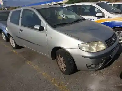 Утилизация автомобиля fiat ii punto (188) berlina 188a7000 года 2003 питание 188a7000