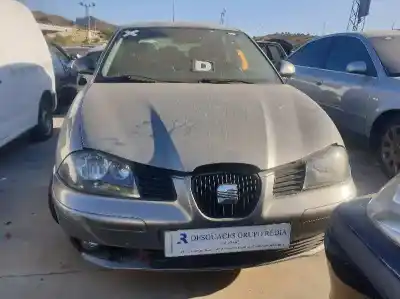 Scrapping Vehicle SEAT IBIZA III (6L1) 1.9 TDI of the year 2004 powered ATD