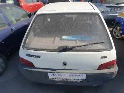 Здавання транспортного засобу peugeot 106 i (1a, 1c) 1.1 року 1995 потужний hdz