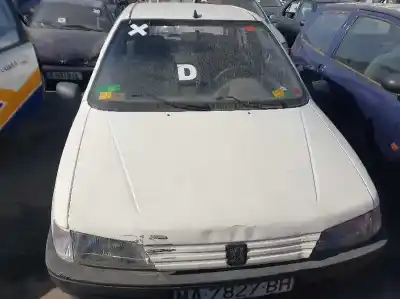 Здавання транспортного засобу peugeot 106 i (1a, 1c) 1.1 року 1995 потужний hdz