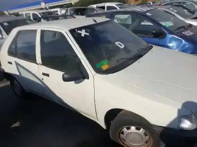 Здавання транспортного засобу peugeot 106 i (1a, 1c) 1.1 року 1995 потужний hdz