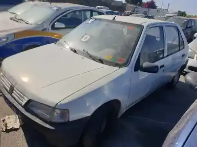 Здавання транспортного засобу peugeot 106 i (1a, 1c) 1.1 року 1995 потужний hdz