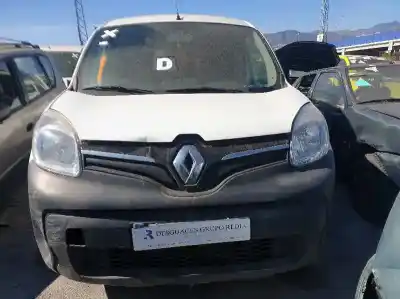 Утилизация автомобиля RENAULT KANGOO II (F/KW0) K9KB6 года 2011 питание K9KB6