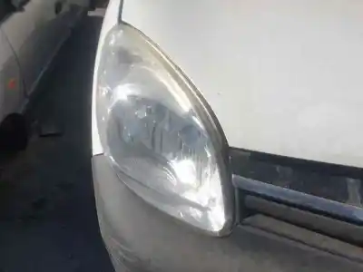 Утилизация автомобиля renault kangoo ii (f/kw0) k9kb6 года 2011 питание k9kb6