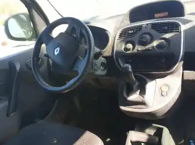 Утилизация автомобиля renault kangoo ii (f/kw0) k9kb6 года 2011 питание k9kb6