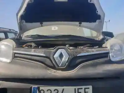 Утилизация автомобиля renault kangoo ii (f/kw0) k9kb6 года 2011 питание k9kb6