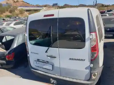 Утилизация автомобиля renault kangoo ii (f/kw0) k9kb6 года 2011 питание k9kb6