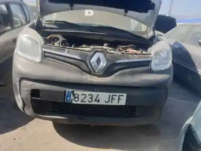 Утилизация автомобиля renault kangoo ii (f/kw0) k9kb6 года 2011 питание k9kb6