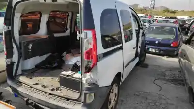 Утилизация автомобиля renault kangoo ii (f/kw0) k9kb6 года 2011 питание k9kb6