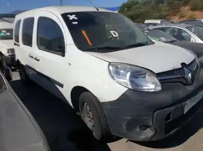 Утилизация автомобиля renault kangoo ii (f/kw0) k9kb6 года 2011 питание k9kb6