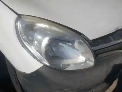 Утилизация автомобиля renault kangoo ii (f/kw0) k9kb6 года 2011 питание k9kb6