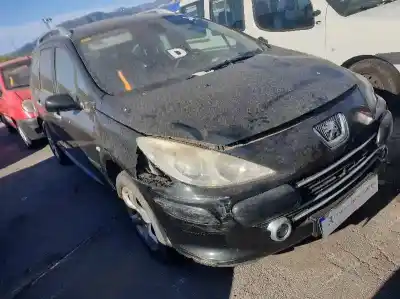Утилизация автомобиля peugeot 307 break (3e) 1.6 hdi 110 года 2004 питание 9hzdv6ted4