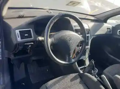 Утилизация автомобиля peugeot 307 break (3e) 1.6 hdi 110 года 2004 питание 9hzdv6ted4