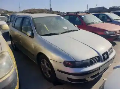 Scrapping Vehicle seat toledo ii (1m2) 1.9 tdi of the year 2001 powered asv