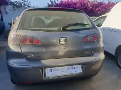 Утилизация автомобиля seat ibiza iii (6l1) 1.9 tdi года 2004 питание atd