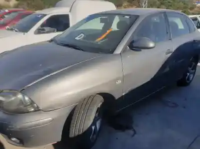Утилизация автомобиля seat ibiza iii (6l1) 1.9 tdi года 2004 питание atd