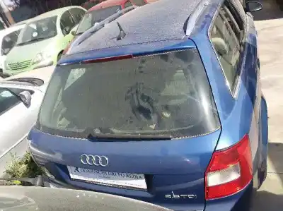 Утилизация автомобиля audi a4 avant (8e) aym года 2000 питание aym