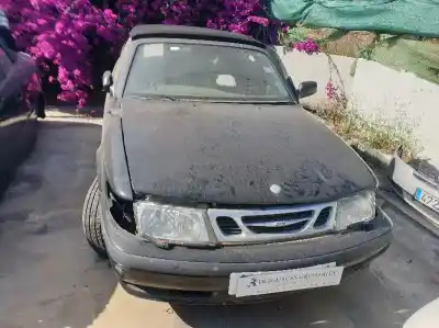 Veículo de Sucata saab 9-3 cabriolet b204r do ano 2003 alimentado 