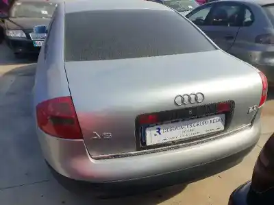 Здавання транспортного засобу audi a6 c5 (4b2) 2.8 року 1999 потужний apr