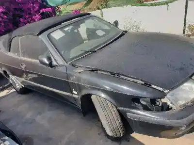 Veículo de Sucata saab 9-3 cabriolet b204r do ano 2003 alimentado 
