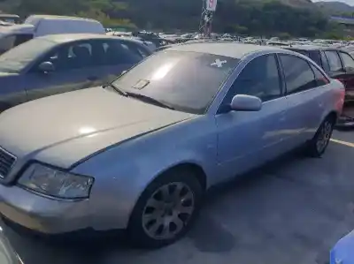 Здавання транспортного засобу audi a6 c5 (4b2) 2.8 року 1999 потужний apr