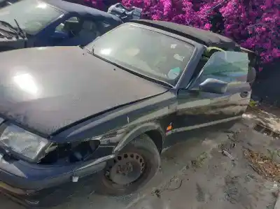 Veículo de Sucata saab 9-3 cabriolet b204r do ano 2003 alimentado 