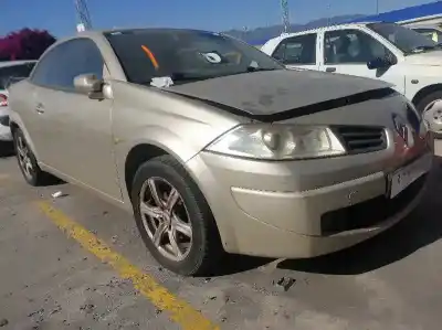 Утилизация автомобиля renault megane ii coupe f9q804 года 2003 питание f9q804