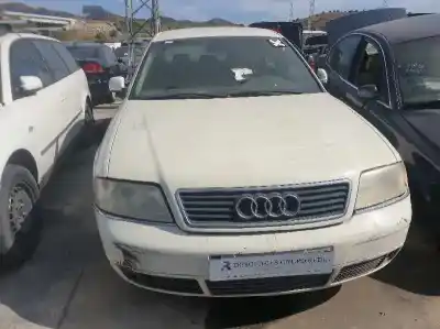 Здавання транспортного засобу AUDI A6 C5 AVANT (4B5) 2.4 року 1998 потужний ALF