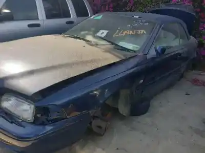 Здавання транспортного засобу volvo c70 cabriolet b5204t4 року 2001 потужний b5204t4