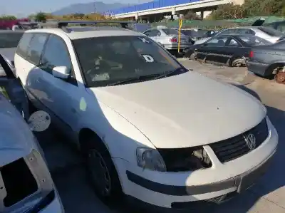 Утилизация автомобиля volkswagen passat b5 variant (3b5) 1.8 года 1997 питание apt